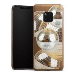 Wooden Slim Case walnut