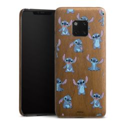 Wooden Slim Case walnut