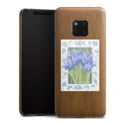 Wooden Slim Case walnut