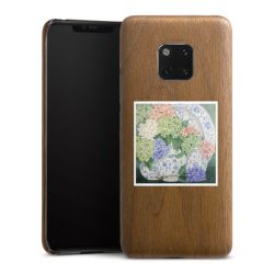 Wooden Slim Case walnut