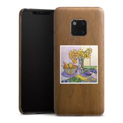 Wooden Slim Case walnut