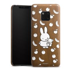 Wooden Slim Case walnut