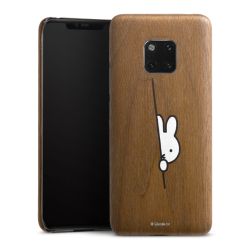 Wooden Slim Case walnut