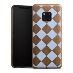 Wooden Slim Case walnut