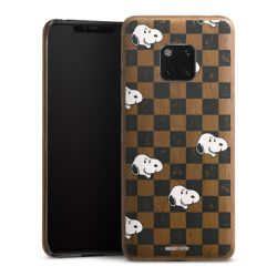 Wooden Slim Case walnut