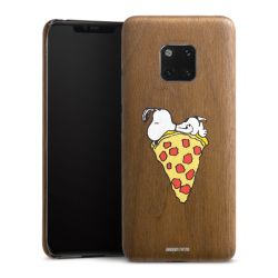 Wooden Slim Case walnut