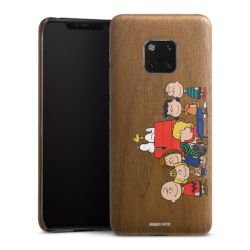 Wooden Slim Case walnut