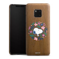 Wooden Slim Case walnut