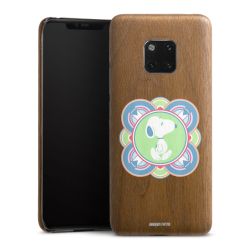 Wooden Slim Case walnut