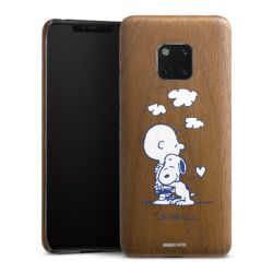 Wooden Slim Case walnut