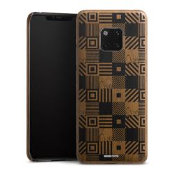 Wooden Slim Case walnut