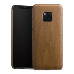 Wooden Slim Case walnut