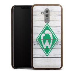 Holz Slim Case Walnuss