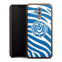 Holz Slim Case Walnuss