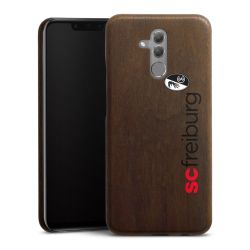 Holz Slim Case Walnuss