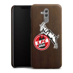 Holz Slim Case Walnuss