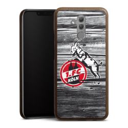 Holz Slim Case Walnuss