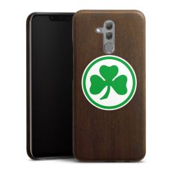 Holz Slim Case Walnuss