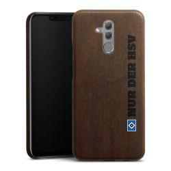 Holz Slim Case Walnuss