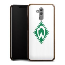 Holz Slim Case Walnuss