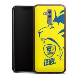 Holz Slim Case Walnuss