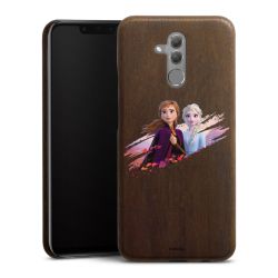 Wooden Slim Case walnut