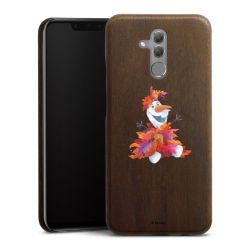 Wooden Slim Case walnut