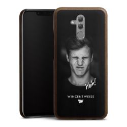 Holz Slim Case Walnuss