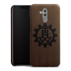 Holz Slim Case Walnuss