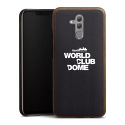 Holz Slim Case Walnuss