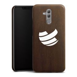 Holz Slim Case Walnuss