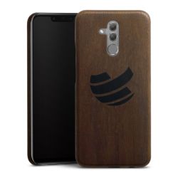 Holz Slim Case Walnuss