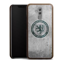 Holz Slim Case Walnuss