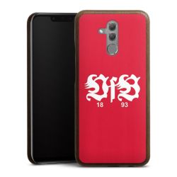 Holz Slim Case Walnuss