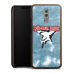 Holz Slim Case Walnuss