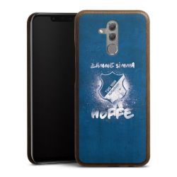 Holz Slim Case Walnuss