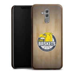 Holz Slim Case Walnuss