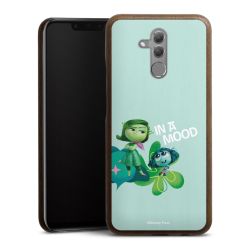 Wooden Slim Case walnut