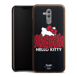 Holz Slim Case Walnuss