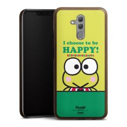 Holz Slim Case Walnuss