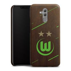 Holz Slim Case Walnuss