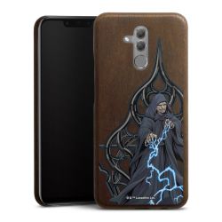 Wooden Slim Case walnut