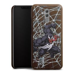 Wooden Slim Case walnut