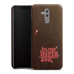 Wooden Slim Case walnut