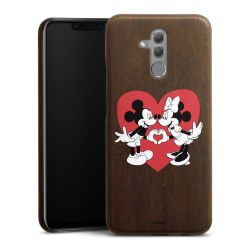 Wooden Slim Case walnut