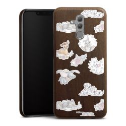 Wooden Slim Case walnut