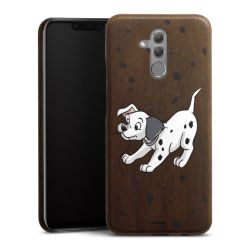 Wooden Slim Case walnut