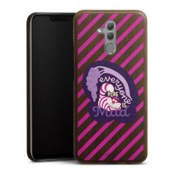 Wooden Slim Case walnut