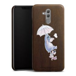 Wooden Slim Case walnut