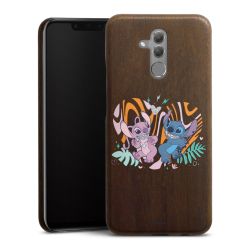 Wooden Slim Case walnut